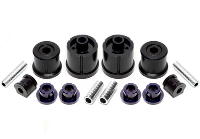 Kit de bushings de PU delantero / trasero eje 14-pcs. Seat · Skoda · VW