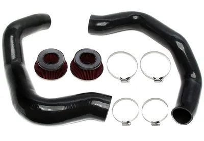 Kit Ansaugrohr / kit de admisión de aire BMW