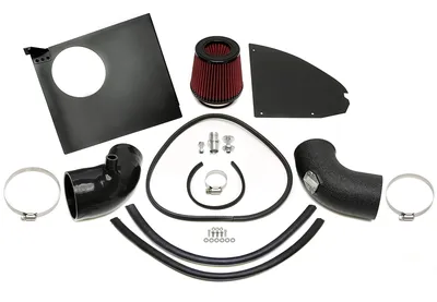 Kit Ansaugrohr / kit de admisión de aire BMW
