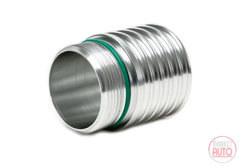 Gehäuse aus Aluminium-Ölfilter nicht belegt