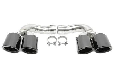 Tubo de escape de tornillo Porsche