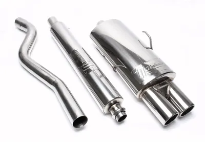 Sistema de acero inoxidable Peugeot