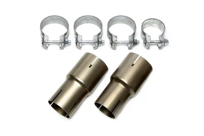 Kit de montaje del sistema de acero inoxidable EVOA4A-xx Audi