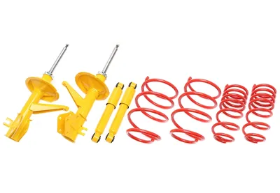 Kit de suspensión deportiva Alfa