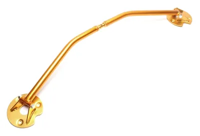Aluminio Dome Strut Frontal BMW