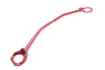 Aluminio Dome Strut Frontal BMW
