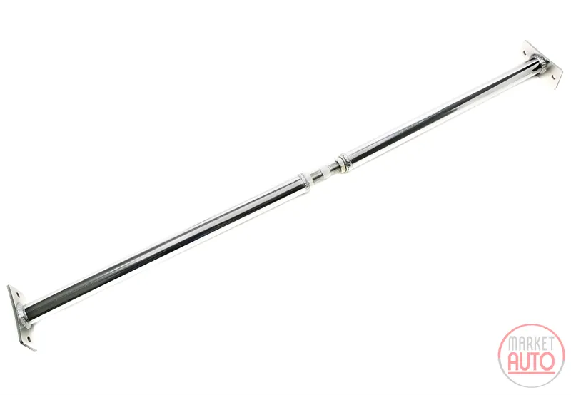 Aluminium-Streitband, hinten Audi