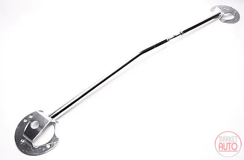 Aluminium-Dome-Strut vorne Peugeot