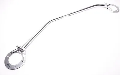 Patrón de cúpula de aluminio delantero Renault