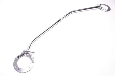 Patrón de cúpula de aluminio delantero Renault