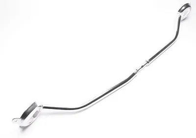 Patrón de cúpula de aluminio delantero Opel
