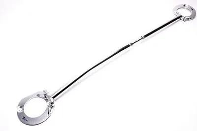 Patrón de cúpula de aluminio delantero Ford