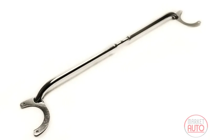 Aluminium-Dome-Strut vorne VW