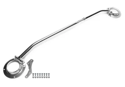 Patrón de cúpula de aluminio delantero Seat · VW