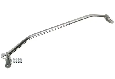 Patrón de cúpula de aluminio, delantero Mercedes Benz