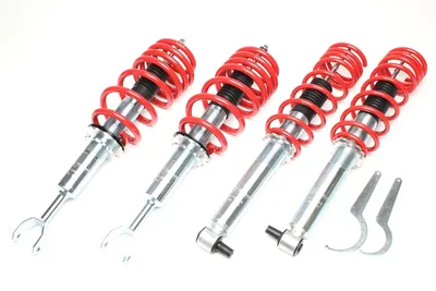 Suspensión de bobinadover Audi