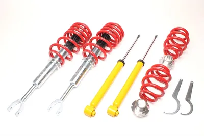 Suspensión de bobinadover Audi