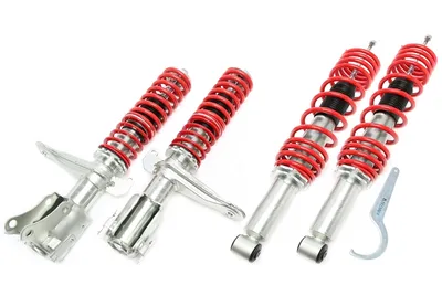 Suspensión de bobinadover Audi