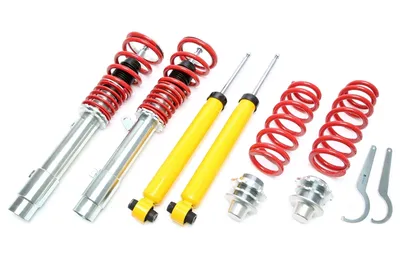 Suspensión de bobinadover BMW