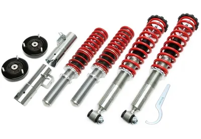 Suspensión de bobinadover BMW