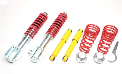 Suspensión de bobinadover Fiat