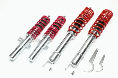Suspensión de bobinadover Ford · Mazda