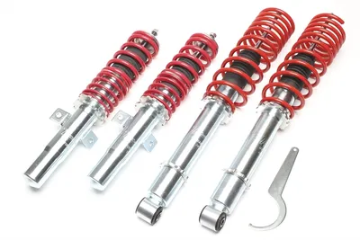Suspensión de bobinadover Ford · Mazda