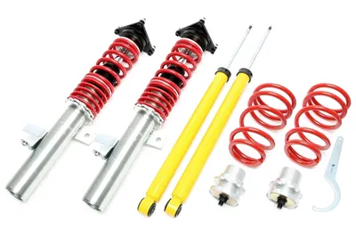 Suspensión de bobinadover Ford · Volvo
