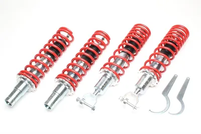Suspensión de bobinadover Honda