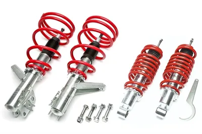 Suspensión de bobinadover Honda