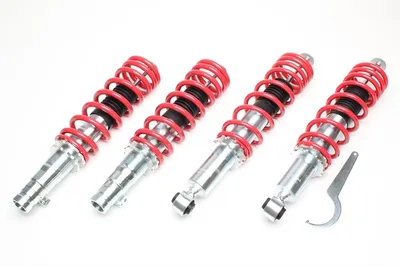 Suspensión de bobinadover Honda