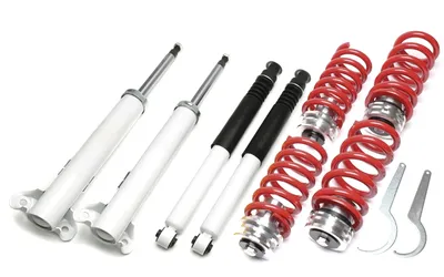 Suspensión de bobinadover Mercedes Benz