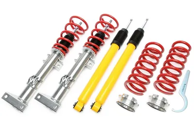 Suspensión de bobinadover Mercedes Benz