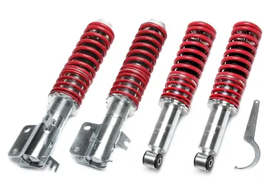 Suspensión de bobinadover Nissan