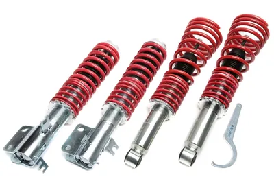 Suspensión de bobinadover Nissan