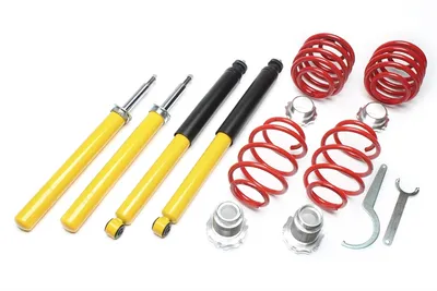 Suspensión de bobinadover Opel