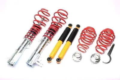 Suspensión de bobinadover Opel
