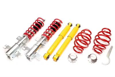 Suspensión de bobinadover Opel