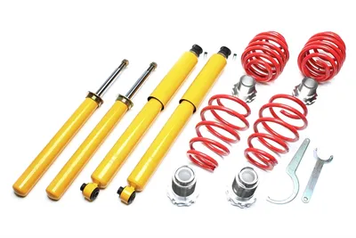 Suspensión de bobinadover Opel