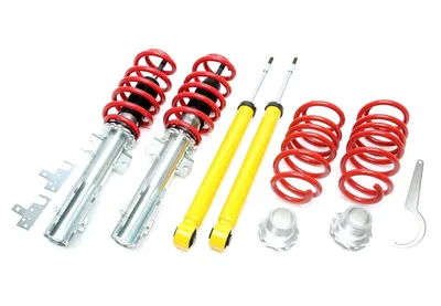 Suspensión de bobinadover Chevrolet · Opel