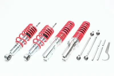 Suspensión de bobinadover Toyota
