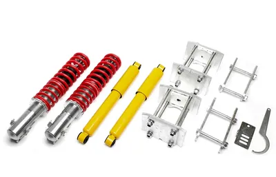 Suspensión de bobinadover Seat · VW