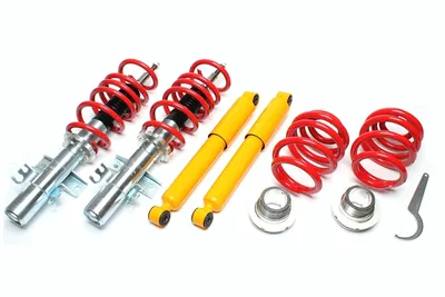 Suspensión de bobinadover VW
