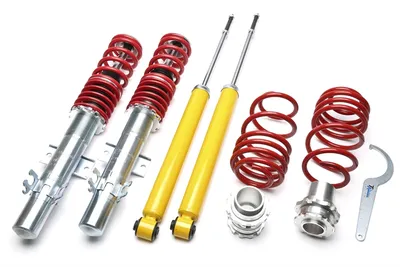 Suspensión de bobinadover Seat · Skoda · VW