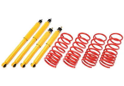 Suspensión deportiva Opel