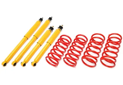 Suspensión deportiva Opel
