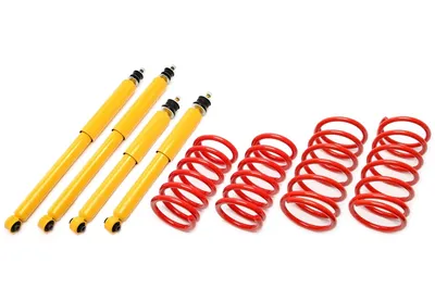 Suspensión deportiva Opel