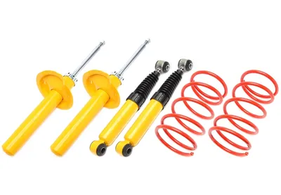 Suspensión deportiva Peugeot