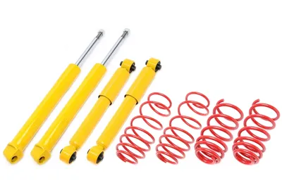 Suspensión deportiva Smart