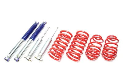 Chasis deportivo ajustable de dureza VW